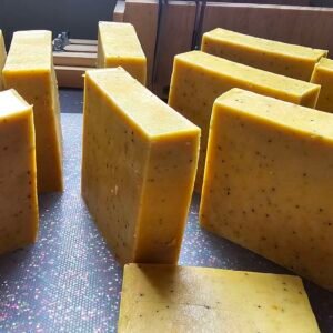 Home POWERHOUSE Goatmilk Soap