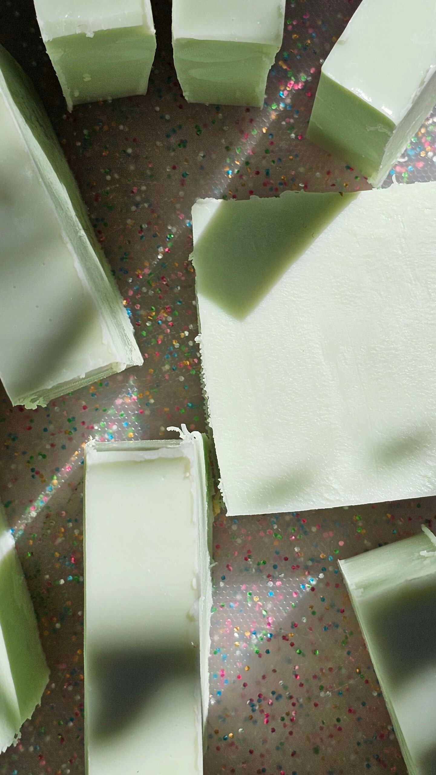 aloe, cucumber & green tea goatmilk soap aloe, cucumber & green tea goatmilk soap